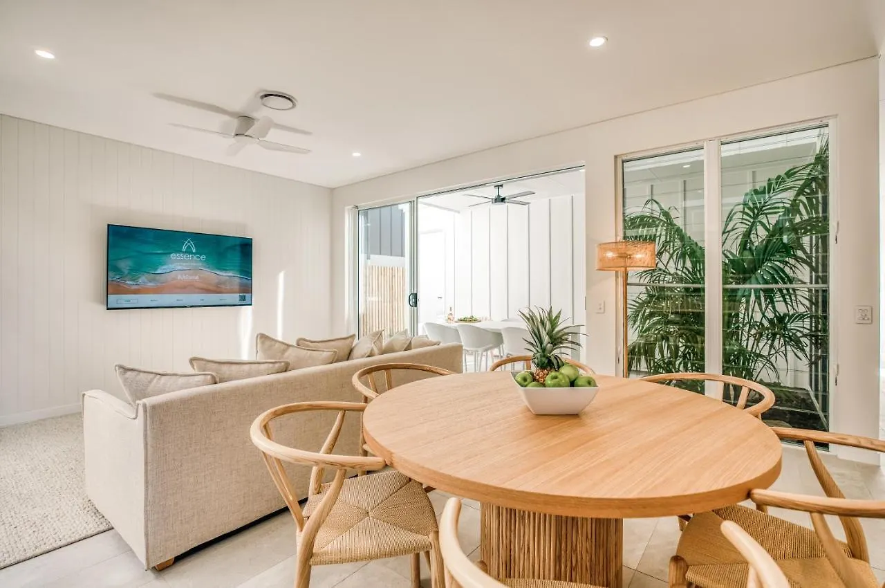 Essence Peregian Beach Resort - Kamala 3 Bedroom Luxury Home