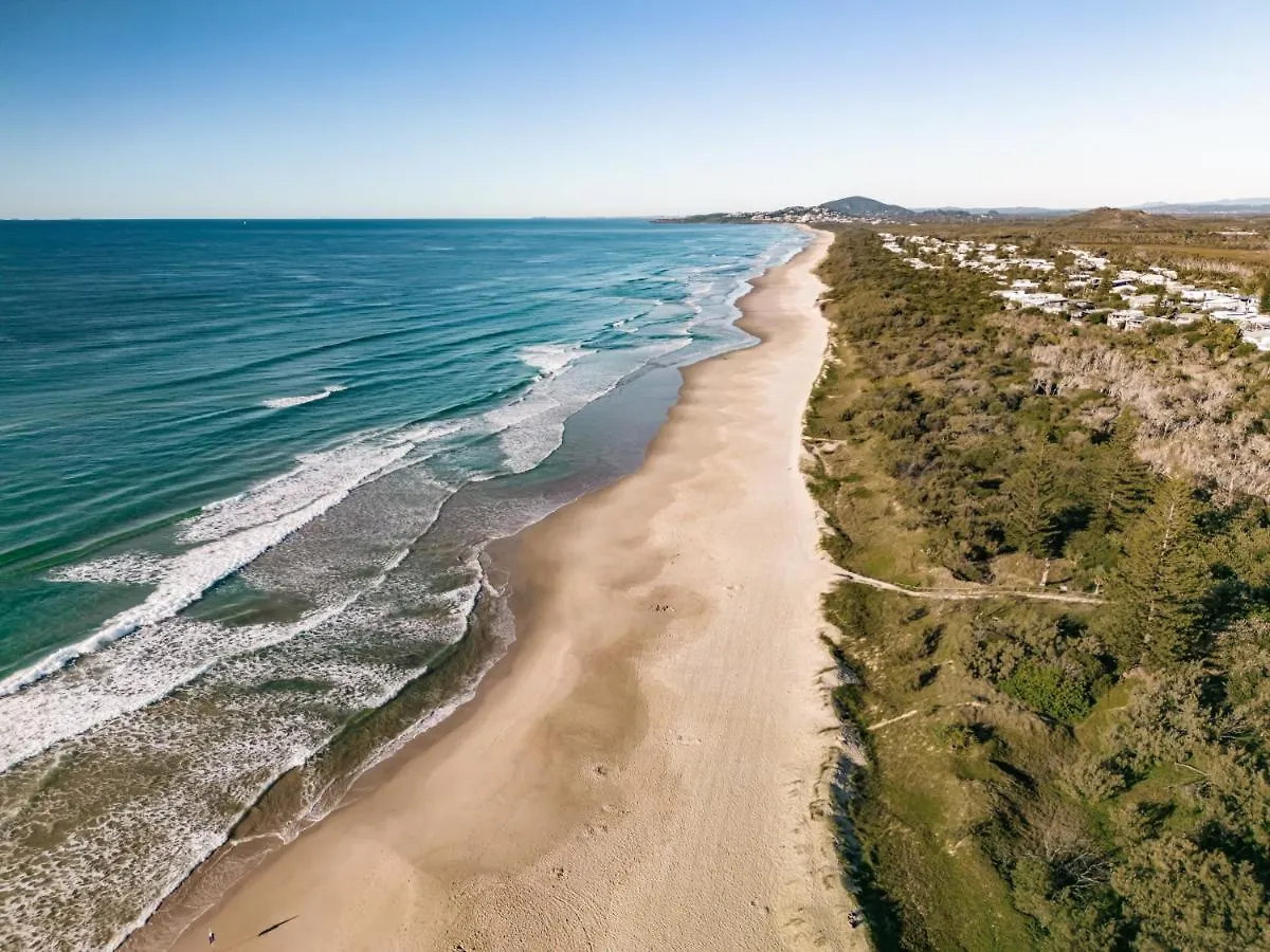 Holiday home Essence Peregian Beach Resort - Kamala 3 Bedroom Luxury Home