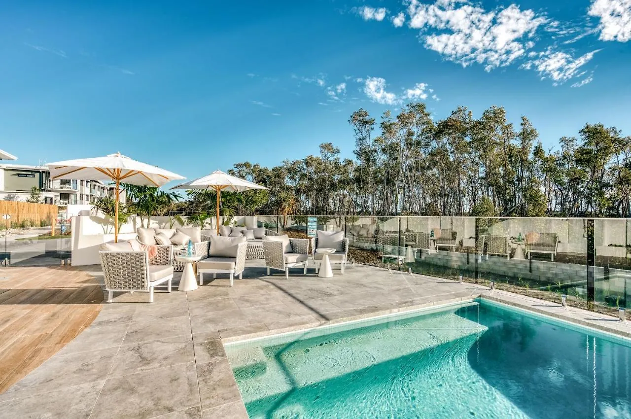 Essence Peregian Beach Resort - Kamala 3 Bedroom Luxury Home 0*,  Australia