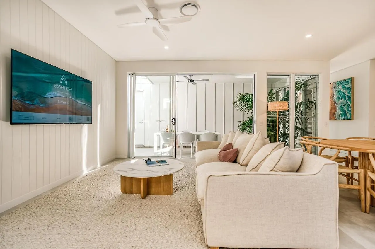 Essence Peregian Beach Resort - Kamala 3 Bedroom Luxury Home