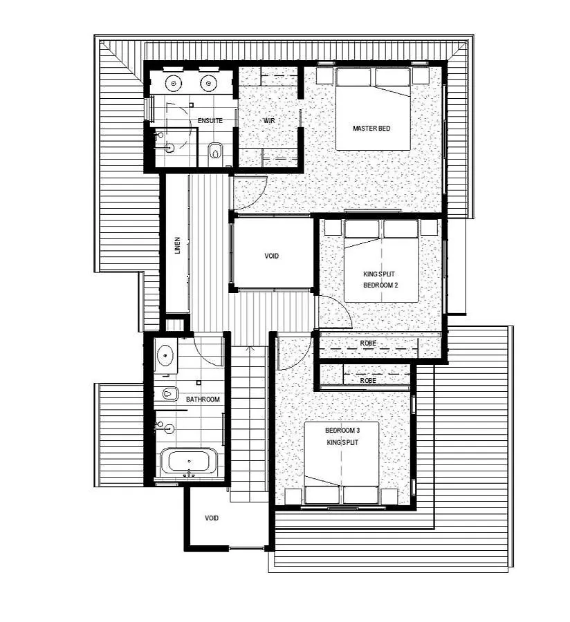 Essence Peregian Beach Resort - Kamala 3 Bedroom Luxury Home Australia
