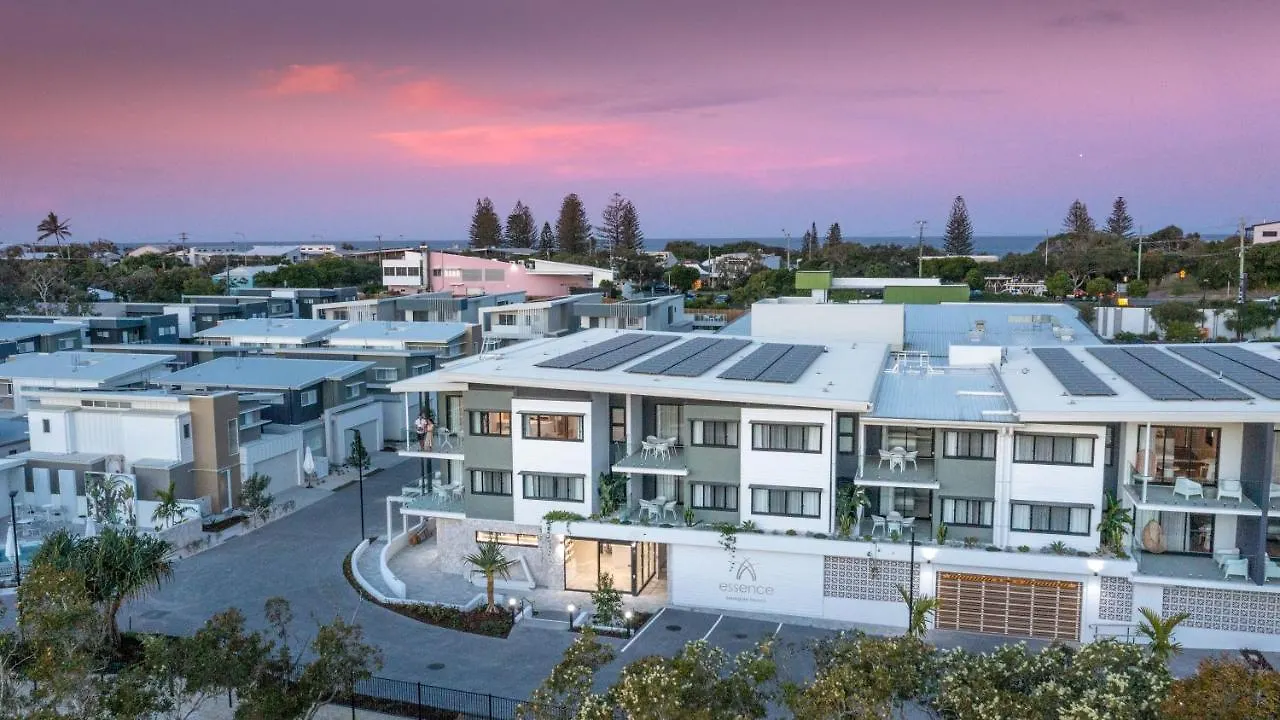 Holiday home Essence Peregian Beach Resort - Kamala 3 Bedroom Luxury Home Australia