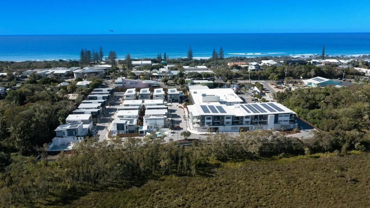 Holiday home Essence Peregian Beach Resort - Kamala 3 Bedroom Luxury Home